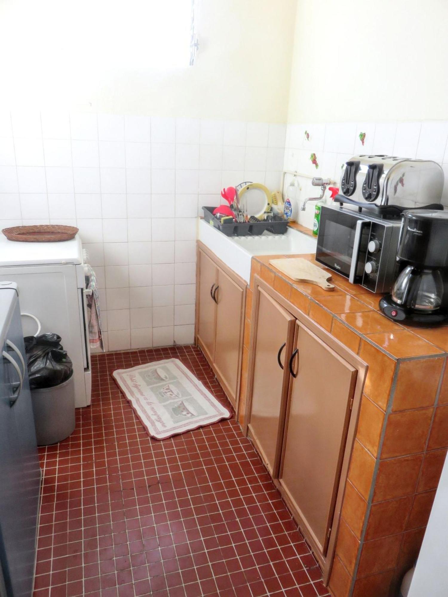 Appartement Charmant A Fort De France 55 M² Proche Centre Ville Ngoại thất bức ảnh