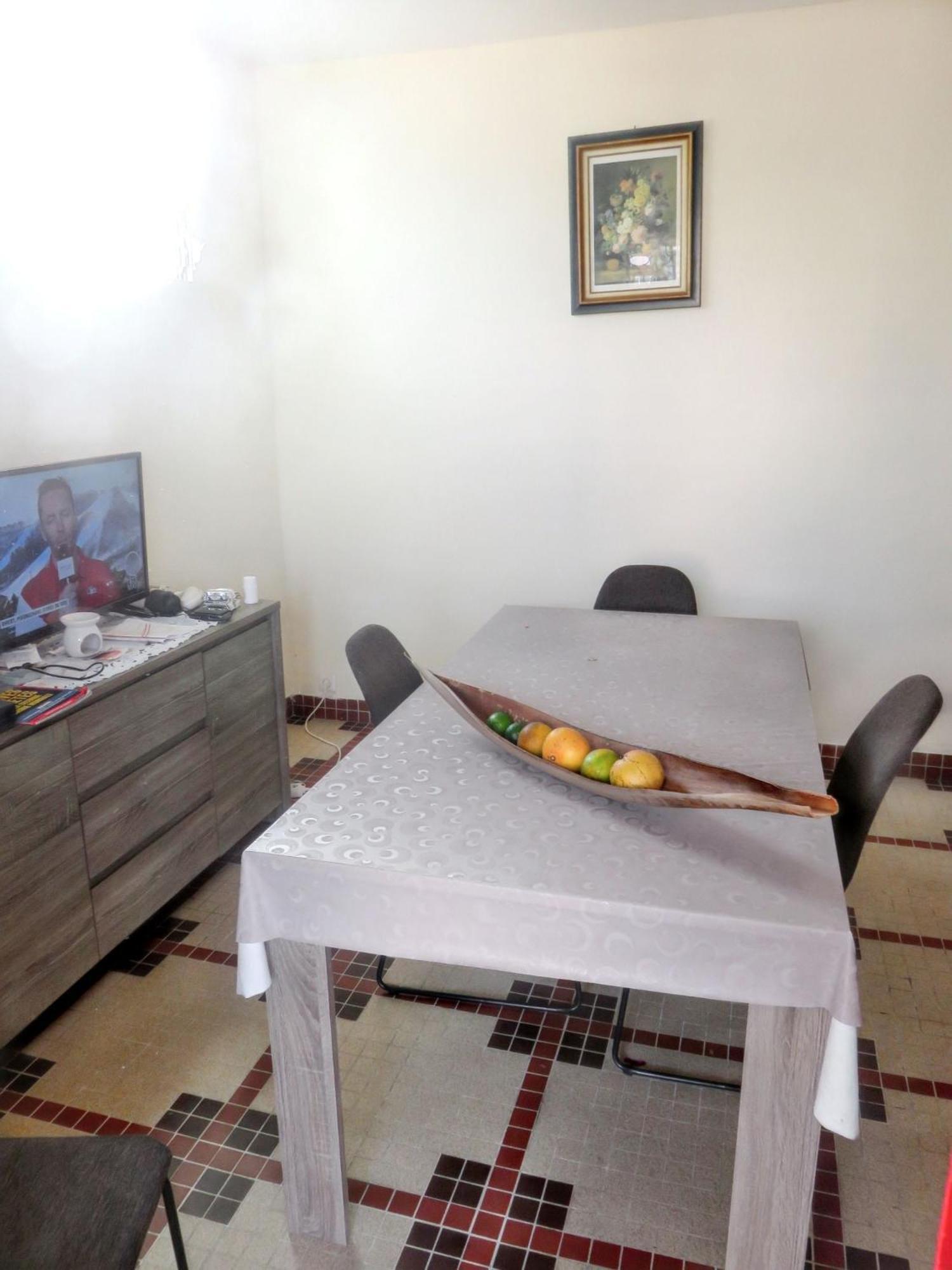 Appartement Charmant A Fort De France 55 M² Proche Centre Ville Ngoại thất bức ảnh