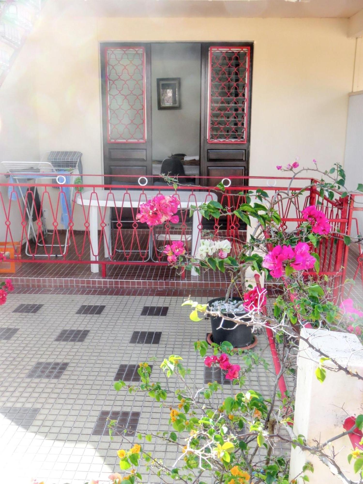 Appartement Charmant A Fort De France 55 M² Proche Centre Ville Ngoại thất bức ảnh